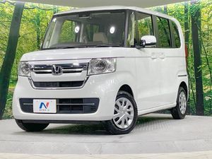 2021 Honda N-BOX 6BA-JF4