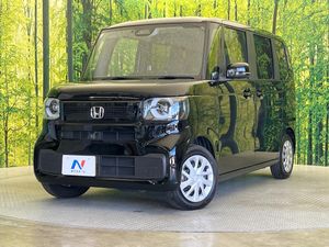 2024 Honda N-BOX 6BA-JF5