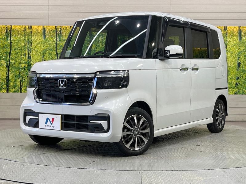 2024 Honda N-BOX CUSTOM 6BA-JF5 (UW-murmlc77wffg)[0]