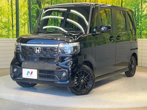 2026 Honda N-BOX CUSTOM 6BA-JF5
