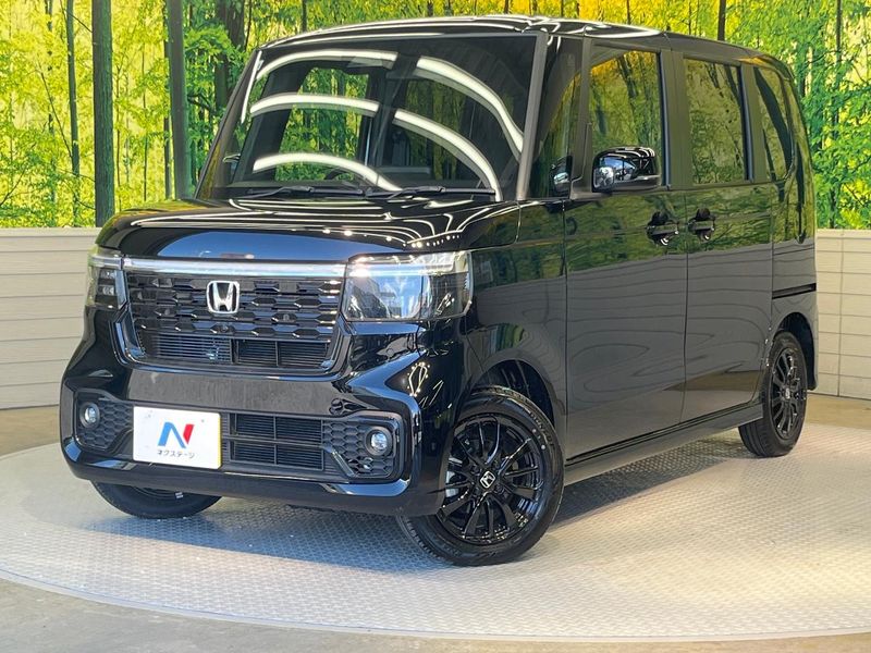 2026 Honda N-BOX CUSTOM 6BA-JF5 (UW-murmlh3iqkaj)[0]