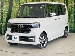 2026 Honda N-BOX CUSTOM 6BA-JF5
