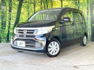 2018 Honda N-WGN DBA-JH1