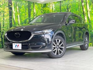 2017 Mazda CX-5 LDA-KF2P