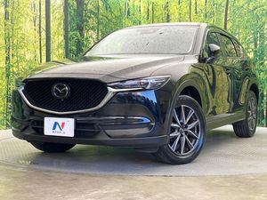2018 Mazda CX-5 3DA-KF2P
