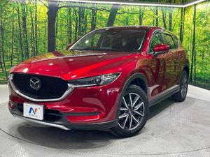 2018 Mazda CX-5 6BA-KFEP
