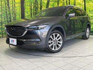 2018 Mazda CX-8 3DA-KG2P