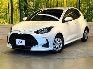 2024 Toyota Yaris 5BA-KSP210