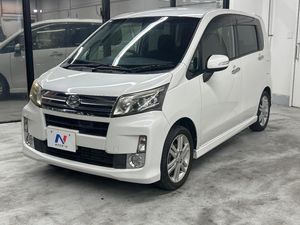 2013 Daihatsu Move DBA-LA100S