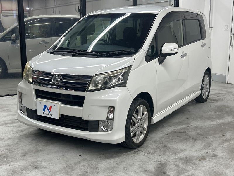 2013 Daihatsu Move DBA-LA100S (UW-murmn60b6i2y)[0]