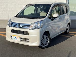 2018 Daihatsu Move DBA-LA150S