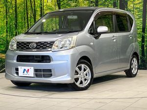 2015 Daihatsu Move DBA-LA160S