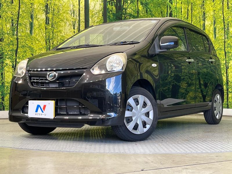 2011 Daihatsu Mira e:S DBA-LA300S (UW-murmng4oviyw)[0]