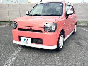 2018 Daihatsu Mira Tocot DBA-LA550S