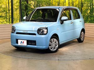 2018 Daihatsu Mira Tocot DBA-LA550S
