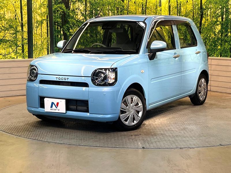 2018 Daihatsu Mira Tocot DBA-LA550S (UW-murmno9ff5nb)[0]