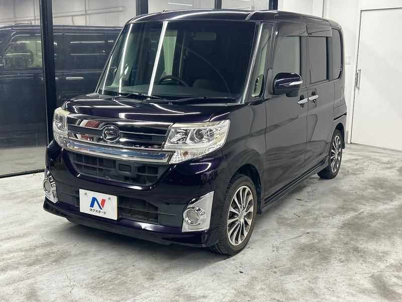 2015 Daihatsu Tanto DBA-LA600S (UW-murmnr4exwnr)[0]