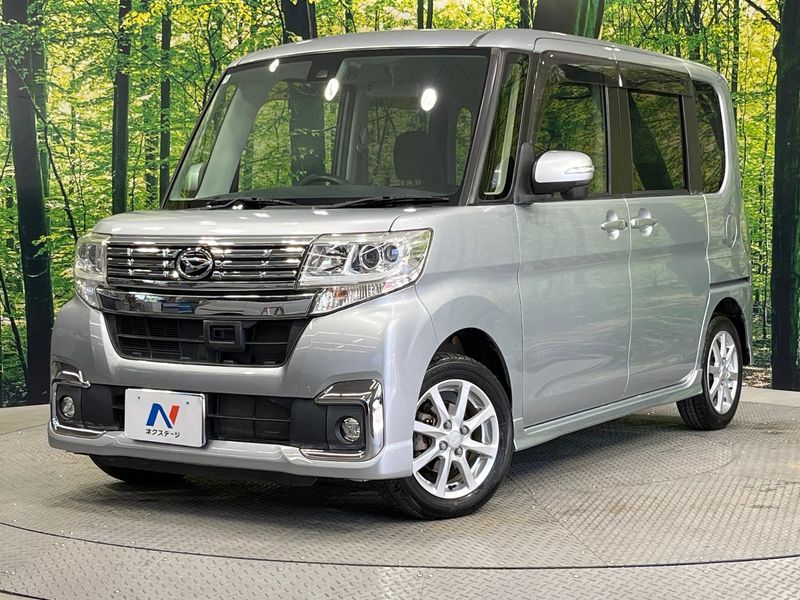 2016 Daihatsu Tanto DBA-LA600S (UW-murmnu7kt65j)[0]