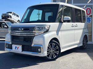 2017 Daihatsu Tanto DBA-LA600S