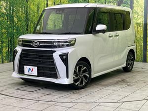 2022 Daihatsu Tanto 5BA-LA650S
