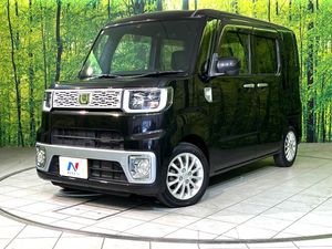 2015 Daihatsu Wake DBA-LA710S