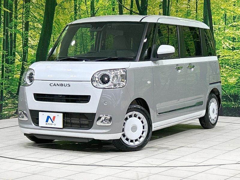 2023 Daihatsu Move Canbus 5BA-LA850S (UW-murmolbhunsi)[0]