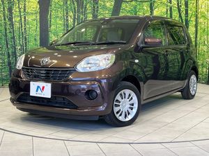 2016 Toyota Passo DBA-M700A