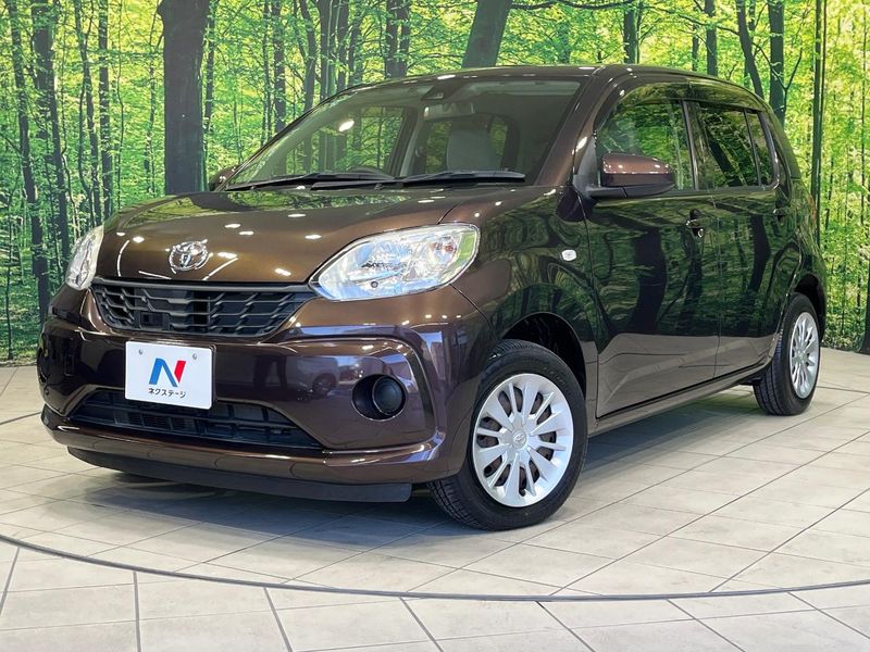 2016 Toyota Passo DBA-M700A (UW-murmoyde9dld)[0]