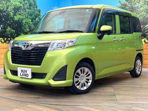 2016 Toyota Roomy DBA-M900A