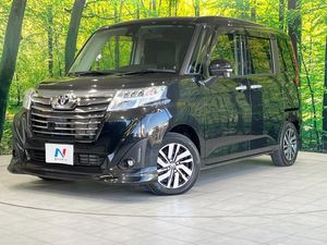 2017 Toyota Roomy DBA-M900A
