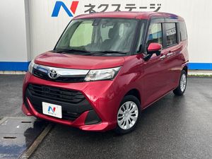 2018 Toyota TANK DBA-M900A