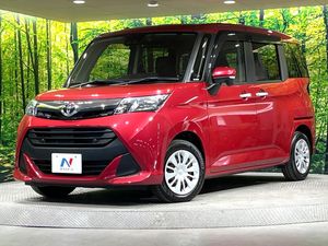 2018 Toyota TANK DBA-M900A