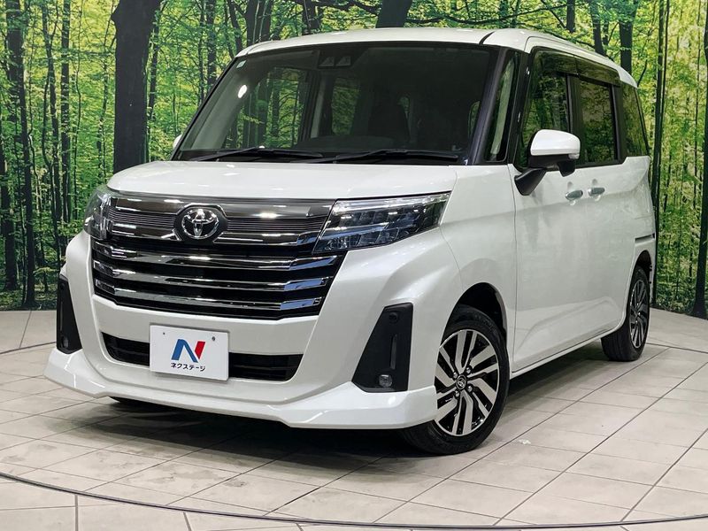 2021 Toyota Roomy 5BA-M900A (UW-murmp9owlnnd)[0]