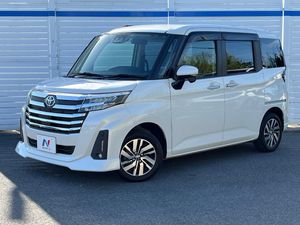 2021 Toyota Roomy 5BA-M900A