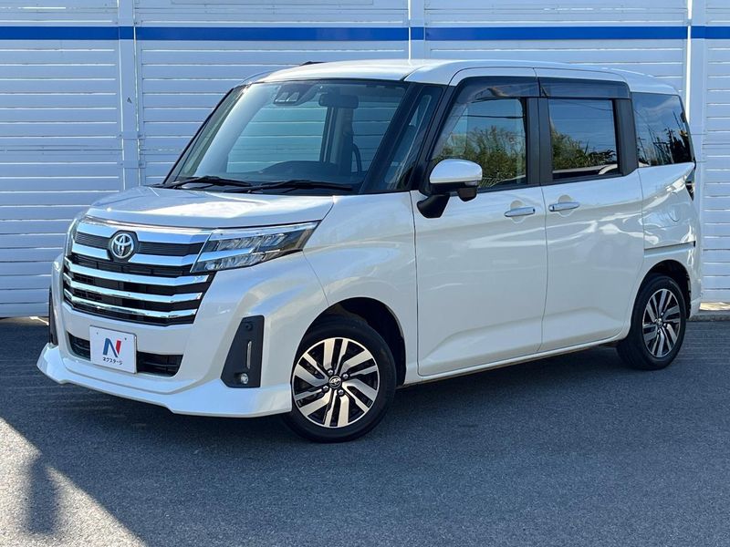 2021 Toyota Roomy 5BA-M900A (UW-murmpavd0u43)[0]