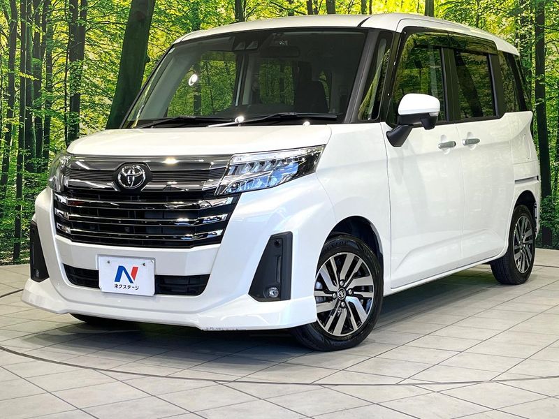 2024 Toyota Roomy 5BA-M900A (UW-murmpfpr1bt6)[0]
