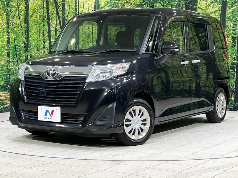 2017 Toyota Roomy DBA-M910A (UW-murmpicvkxo8)[0]