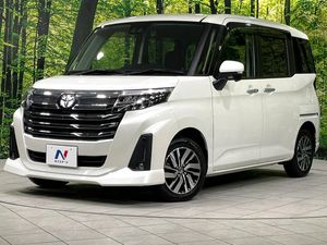 2023 Toyota Roomy 5BA-M910A