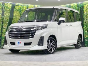 2025 Toyota Roomy 5BA-M910A