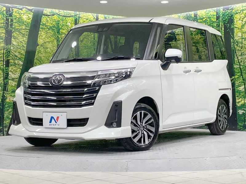2025 Toyota Roomy 5BA-M910A (UW-murmpklnhatb)[0]