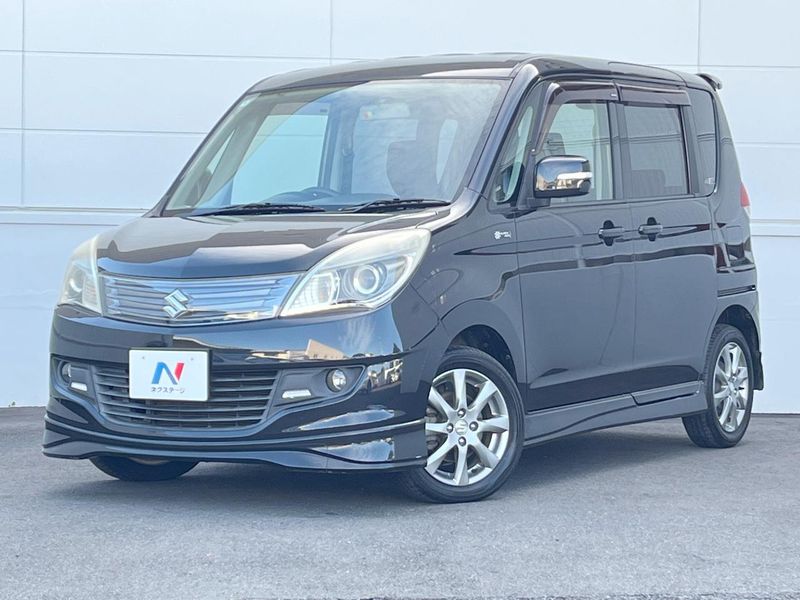 2011 Suzuki Solio DBA-MA15S (UW-murmplrsx3cd)[0]