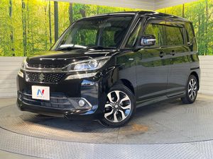 2017 Suzuki Solio Bandit DAA-MA36S