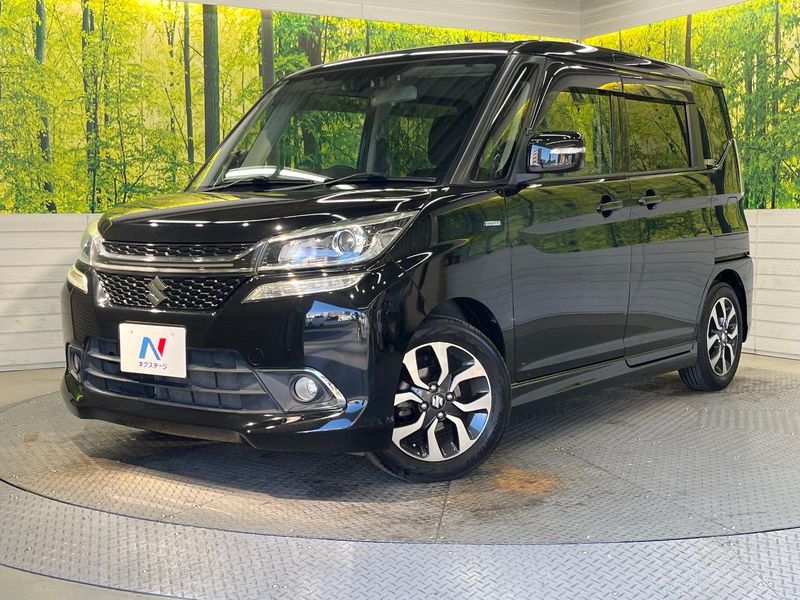2017 Suzuki Solio Bandit DAA-MA36S (UW-murmpo2ywvji)[0]