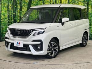 2021 Suzuki Solio Bandit 5AA-MA37S