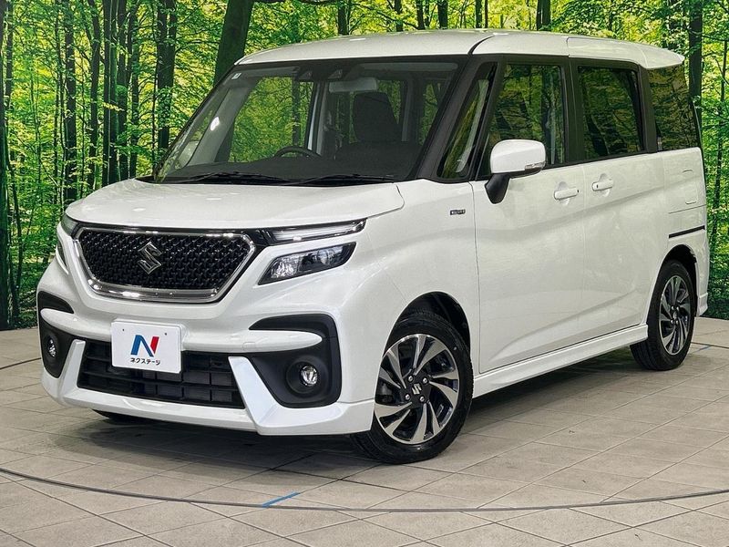2021 Suzuki Solio Bandit 5AA-MA37S (UW-murmpq5ekli8)[0]