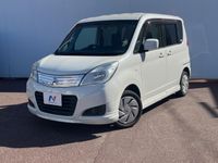 2015 Mitsubishi Delica D:2 DBA-MB15S