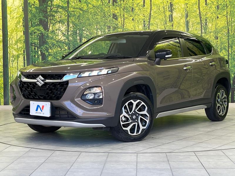 2025 Suzuki Fronx 4AA-WEB3S (UW-murmq21seuhu)[0]