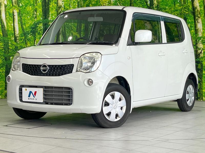 2012 Nissan Moco DBA-MG33S (UW-murmq5agr3ek)[0]