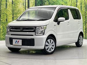 2019 Suzuki Wagon R DAA-MH55S
