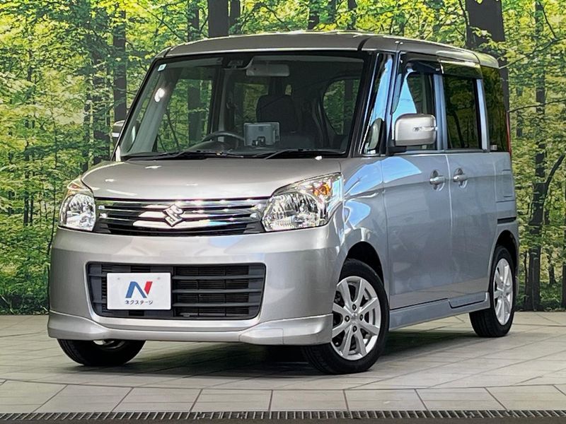 2014 Suzuki Spacia DBA-MK32S (UW-murmqg3s5p63)[0]
